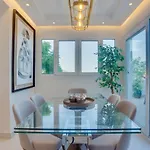 Atico Duplex En Con Vistas Al Mar Y Montana A 10 Min De La Playa Apartment Estepona