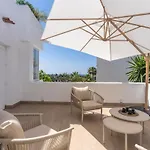 Atico Duplex En Con Vistas Al Mar Y Montana A 10 Min De La Playa Estepona