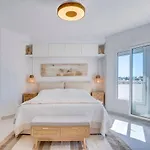 Atico Duplex En Con Vistas Al Mar Y Montana A 10 Min De La Playa Apartment