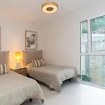 Atico Duplex En Con Vistas Al Mar Y Montana A 10 Min De La Playa Apartment