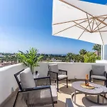 Atico Duplex En Con Vistas Al Mar Y Montana A 10 Min De La Playa Apartment *