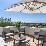 Apartment Atico Duplex En Con Vistas Al Mar Y Montana A 10 Min De La Playa Estepona