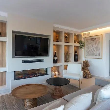 Atico Duplex En Con Vistas Al Mar Y Montana A 10 Min De La Playa *