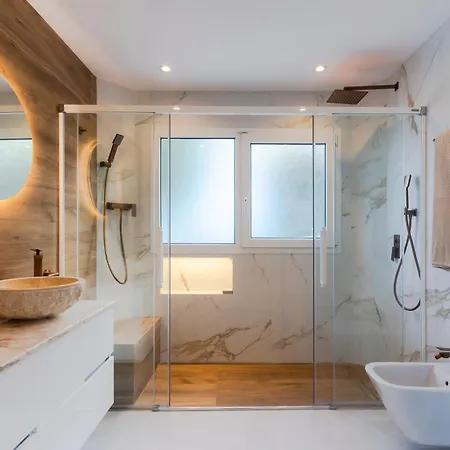 Atico Duplex En Con Vistas Al Mar Y Montana A 10 Min De La Playa *