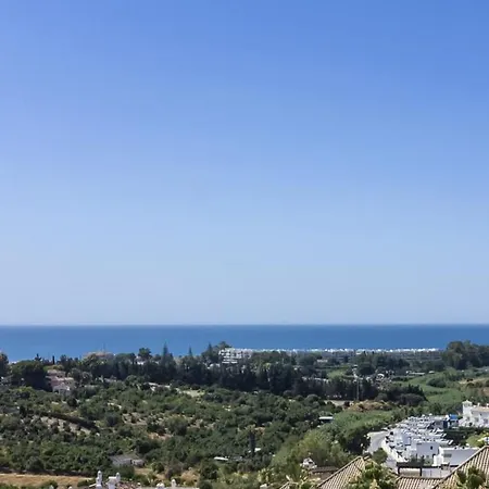 Atico Duplex En Con Vistas Al Mar Y Montana A 10 Min De La Playa Διαμέρισμα