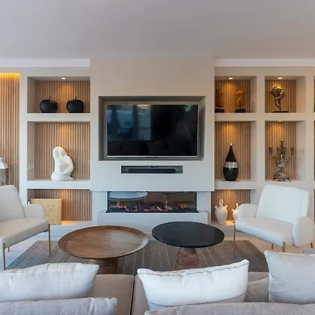 Atico Duplex En Con Vistas Al Mar Y Montana A 10 Min De La Playa