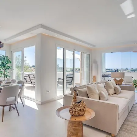 Διαμέρισμα Atico Duplex En Con Vistas Al Mar Y Montana A 10 Min De La Playa Εστεπόνα