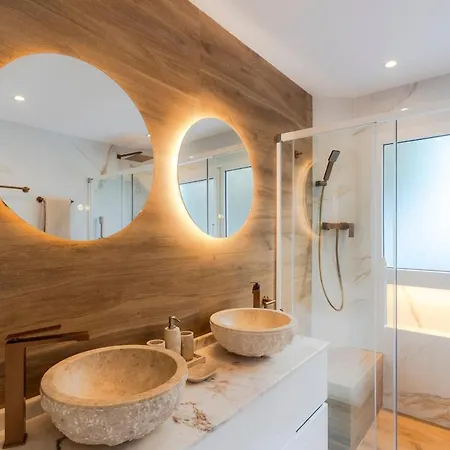 Apartment Atico Duplex En Con Vistas Al Mar Y Montana A 10 Min De La Playa *