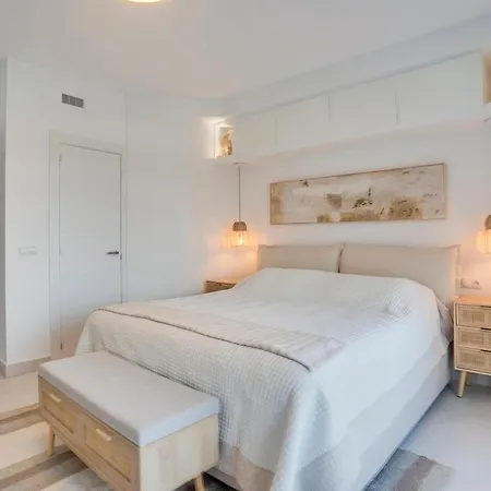 Διαμέρισμα Atico Duplex En Con Vistas Al Mar Y Montana A 10 Min De La Playa *