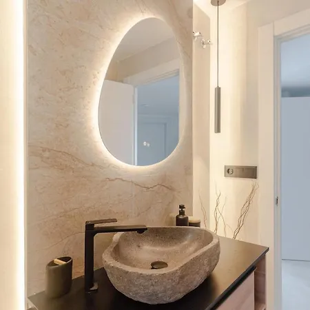 Atico Duplex En Con Vistas Al Mar Y Montana A 10 Min De La Playa Διαμέρισμα *