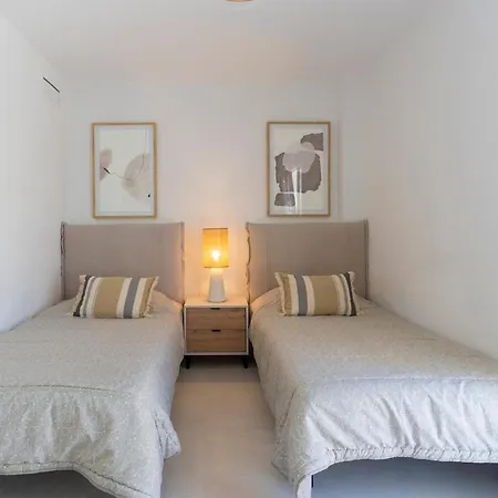 Atico Duplex En Con Vistas Al Mar Y Montana A 10 Min De La Playa Διαμέρισμα