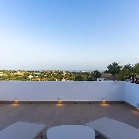 Atico Duplex En Con Vistas Al Mar Y Montana A 10 Min De La Playa *