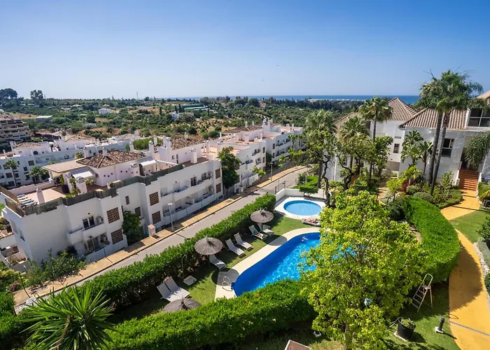 Atico Duplex En Con Vistas Al Mar Y Montana A 10 Min De La Playa *