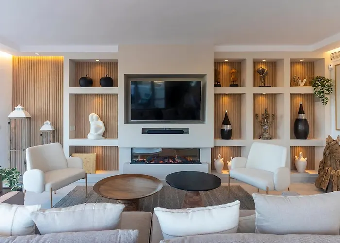 Atico Duplex En Con Vistas Al Mar Y Montana A 10 Min De La Playa