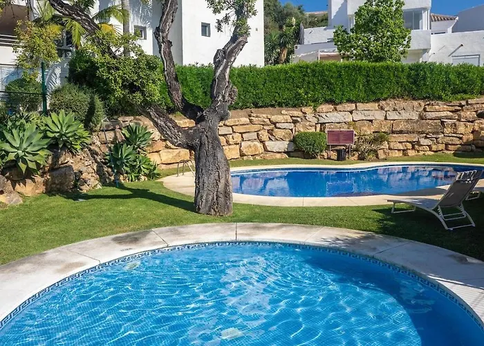 Apartamento Atico Duplex En Con Vistas Al Mar Y Montana A 10 Min De La Playa