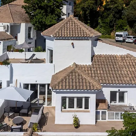 Atico Duplex En Con Vistas Al Mar Y Montana A 10 Min De La Playa 아파트 *