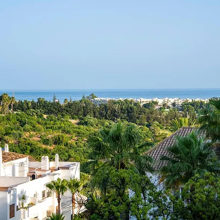 Atico Duplex En Con Vistas Al Mar Y Montana A 10 Min De La Playa Lejlighed *