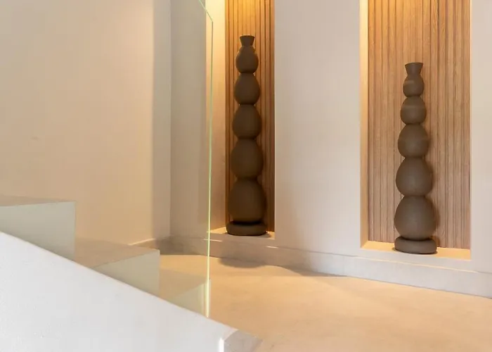 Atico Duplex En Con Vistas Al Mar Y Montana A 10 Min De La Playa * 에스테포나