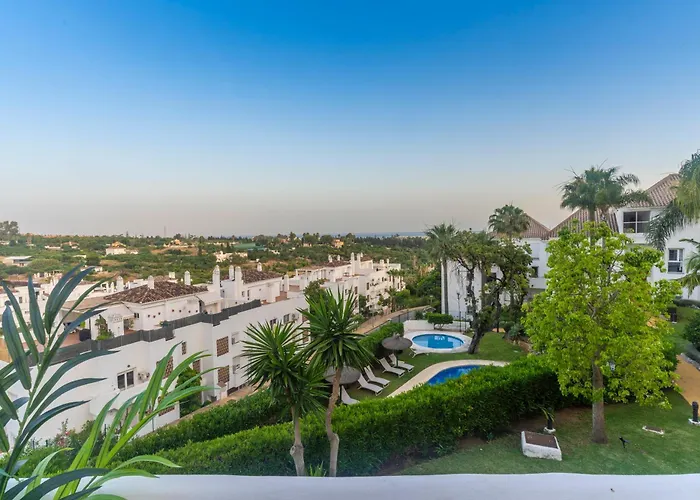 Atico Duplex En Con Vistas Al Mar Y Montana A 10 Min De La Playa