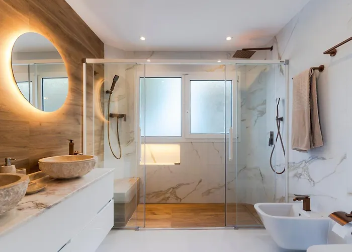 Atico Duplex En Con Vistas Al Mar Y Montana A 10 Min De La Playa *